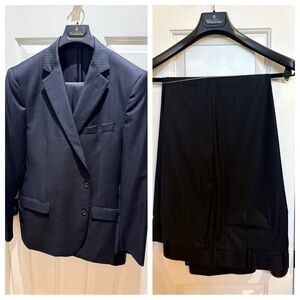 Brooks Brothers 1818 Navy Men's Suit